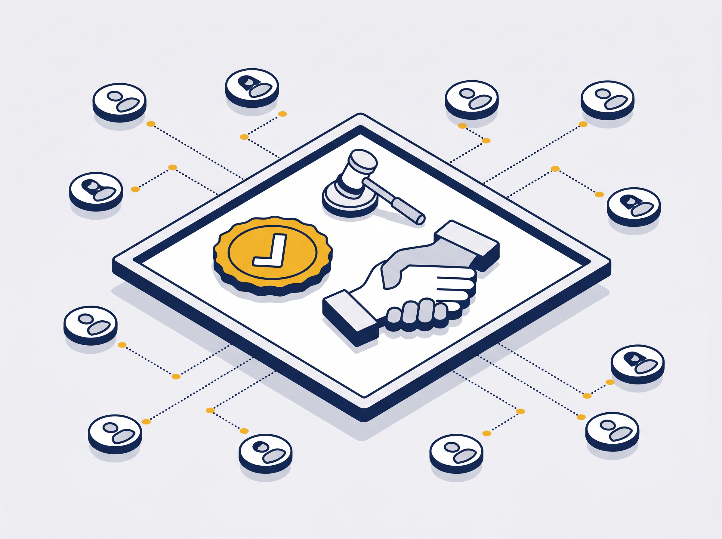 Compliance monitoring across affiliate channels