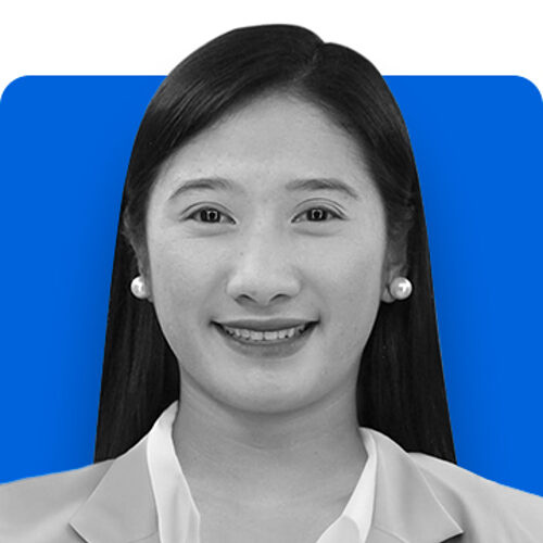 Portrait of Judy Ann Tercio