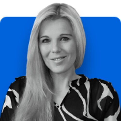 Portrait of Nicole Mitton