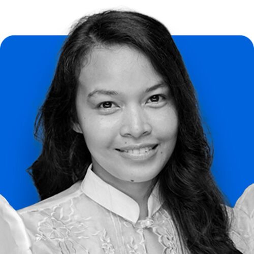 Portrait of Rhema Isiang