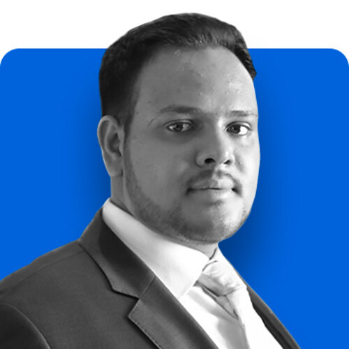 Portrait of Sunny Yadu